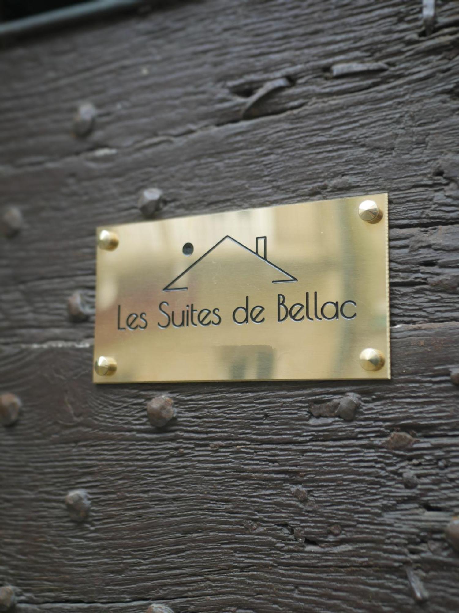 Les Suites De เบลลาค ภายนอก รูปภาพ