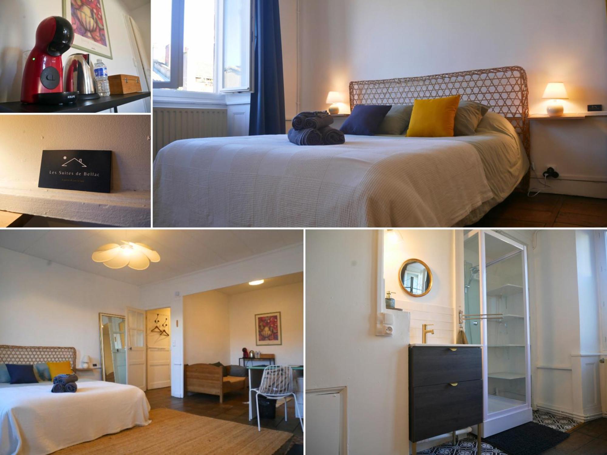 Les Suites De เบลลาค ภายนอก รูปภาพ