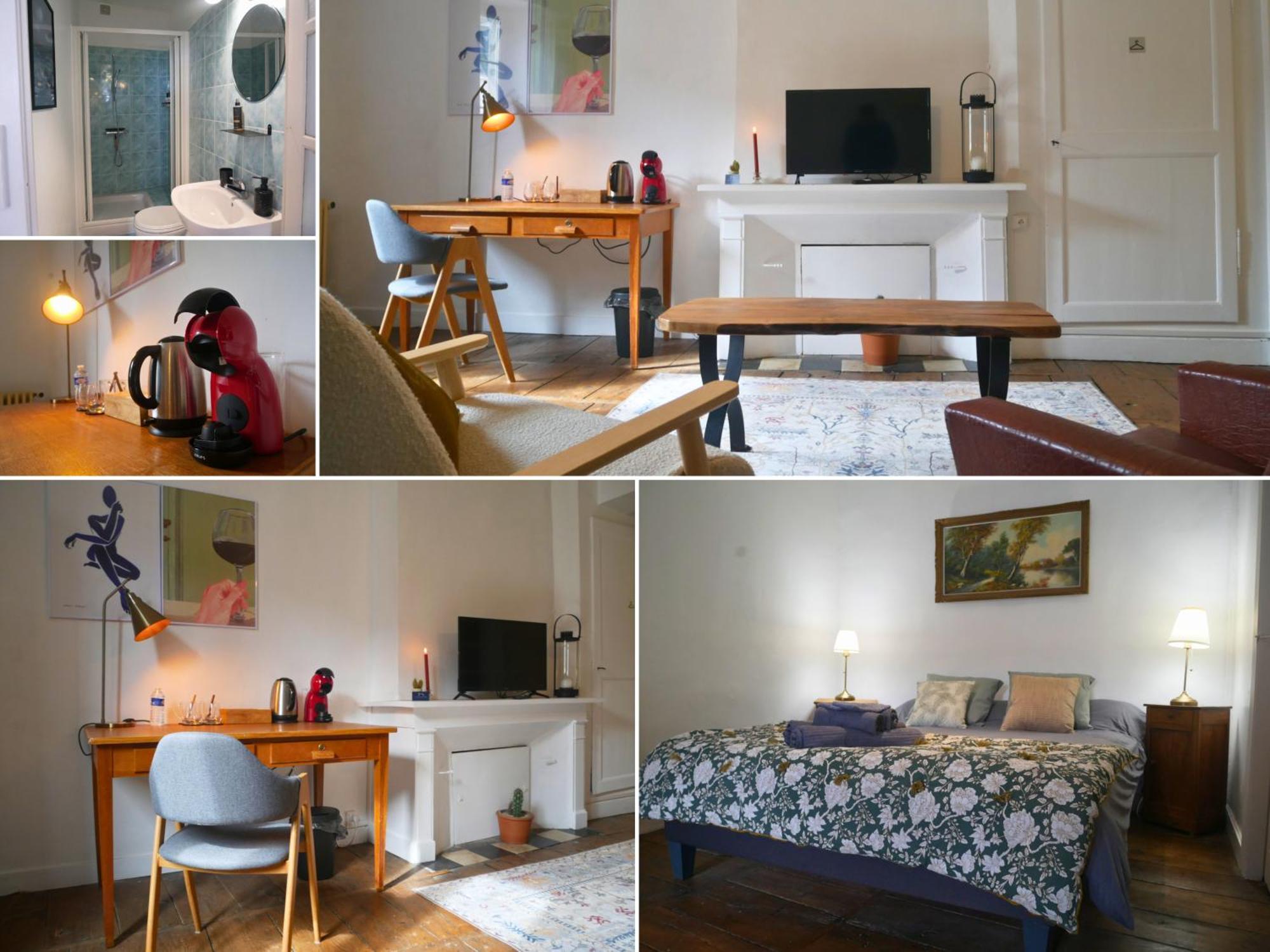 Les Suites De เบลลาค ภายนอก รูปภาพ